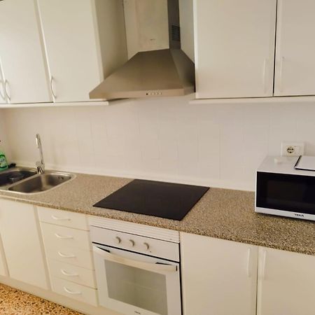 شقة Lider III Playa de Gandia المظهر الخارجي الصورة
