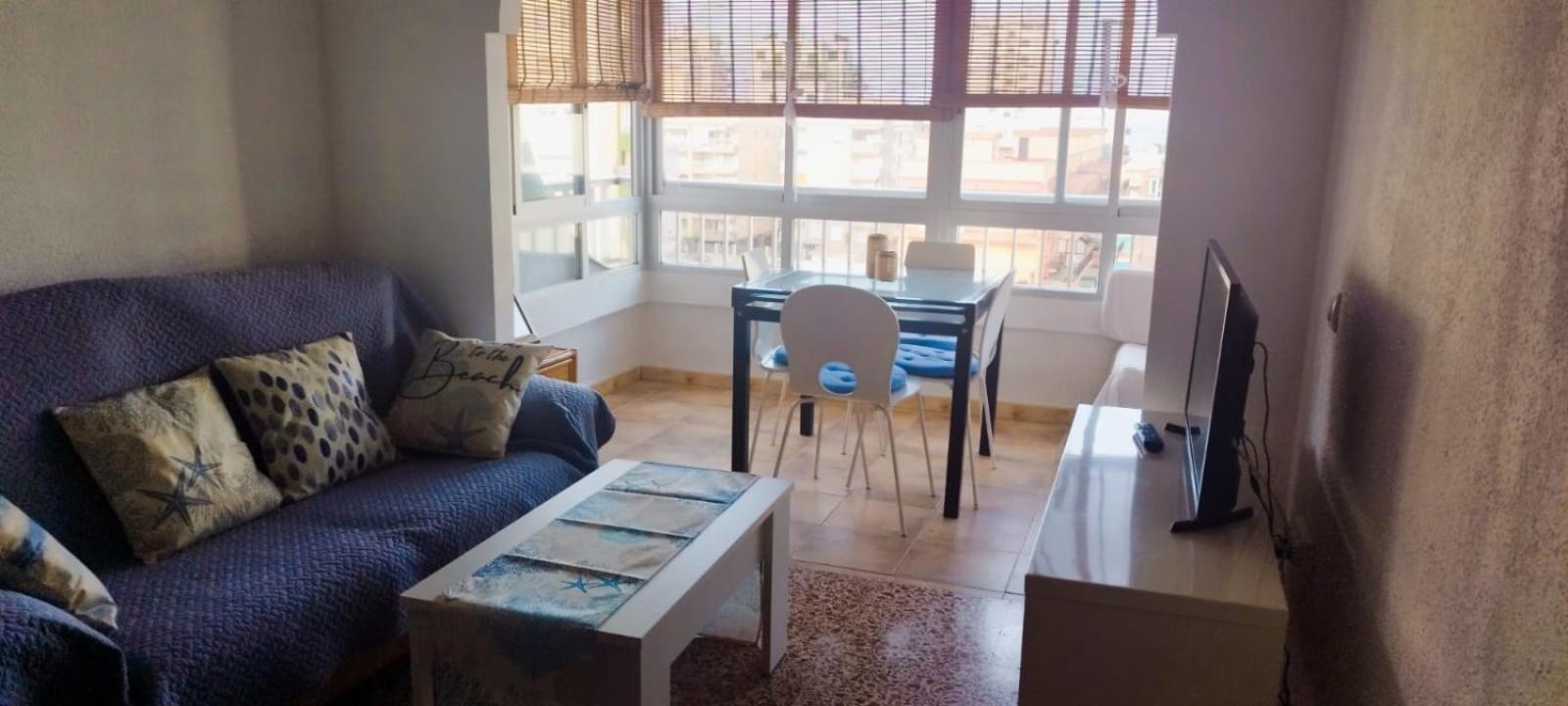 شقة Lider III Playa de Gandia المظهر الخارجي الصورة