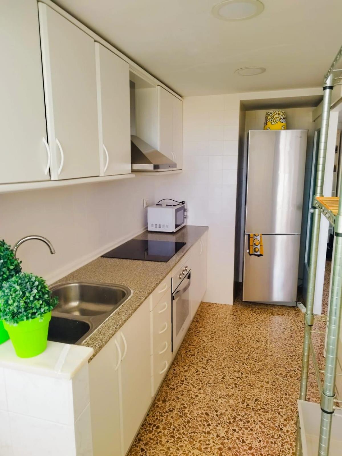 شقة Lider III Playa de Gandia المظهر الخارجي الصورة